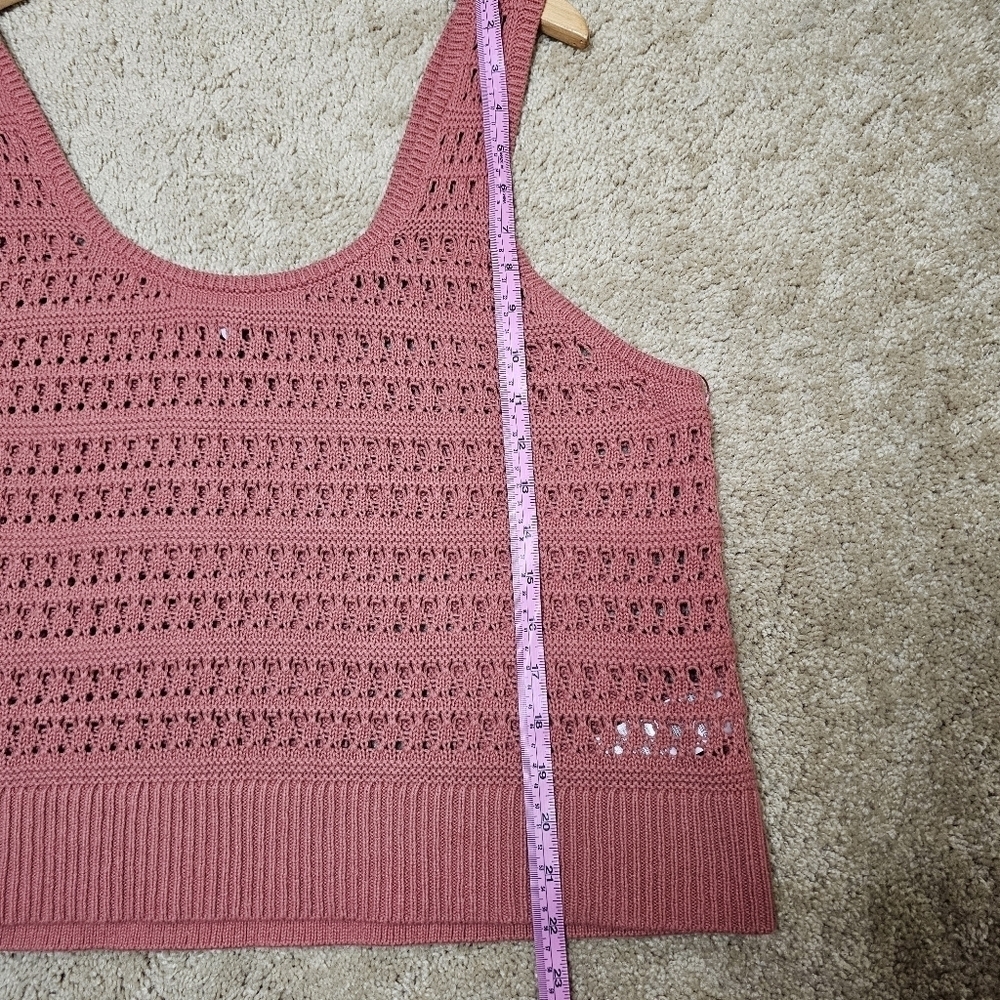 Old Navy Knit Tank Top Size 2X - Picture 4 of 6